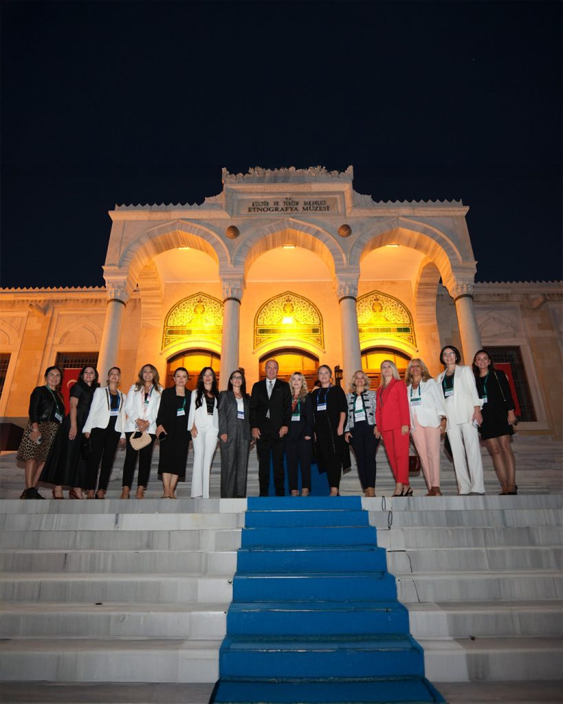 ANGİKAD, Ankara Sanayi Odası (ASO) tarafından her yıl geleneksel olarak düzenlenen ve Etnografya Müzesi’nde gerçekleştirilen “Geleneksel Büyükelçiler Resepsiyonu”na katılım sağlamıştır.