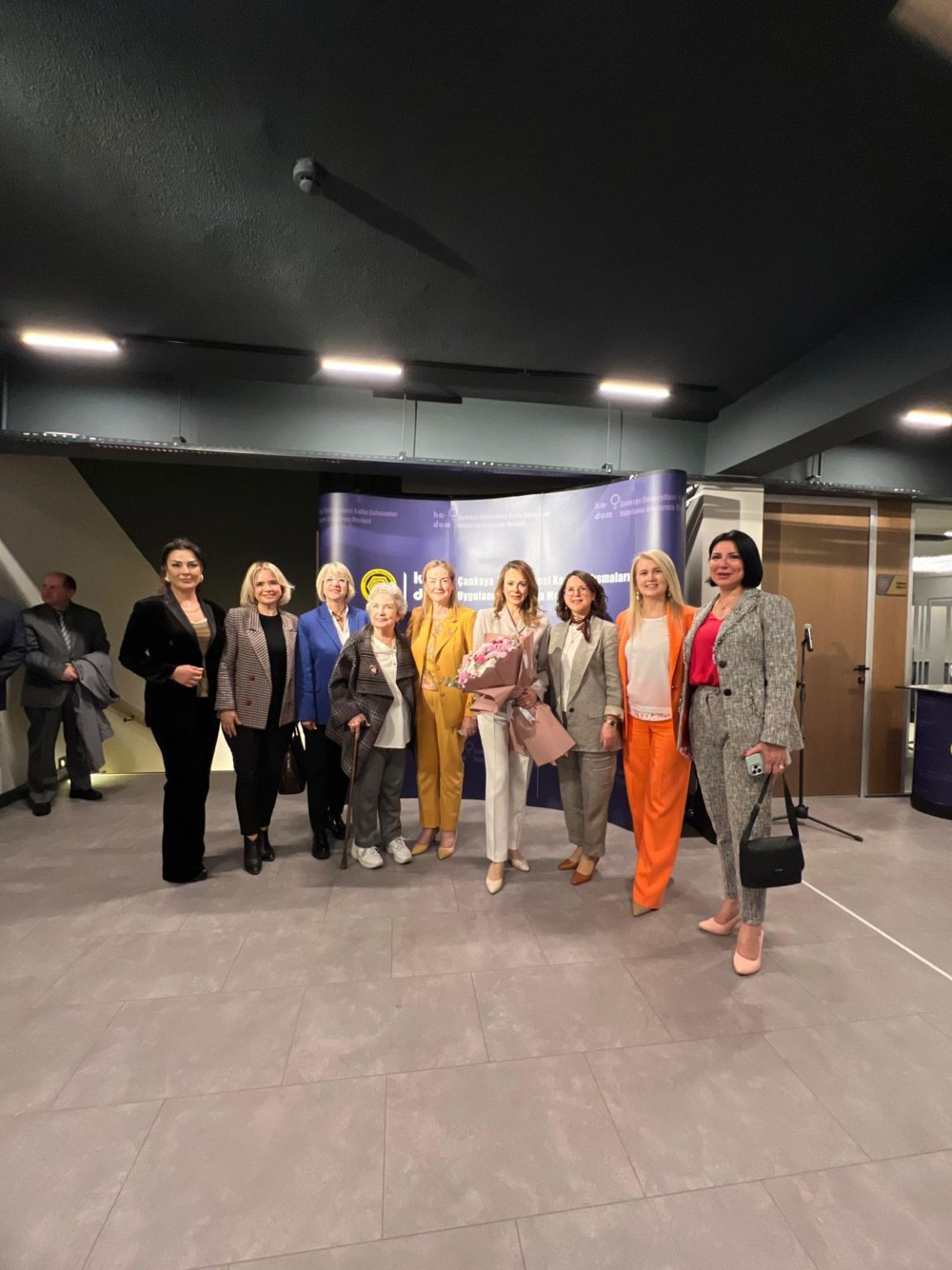 ANGİKAD “Toprağın Kadınları” Fotoğraf Sergisi’ndeydi!