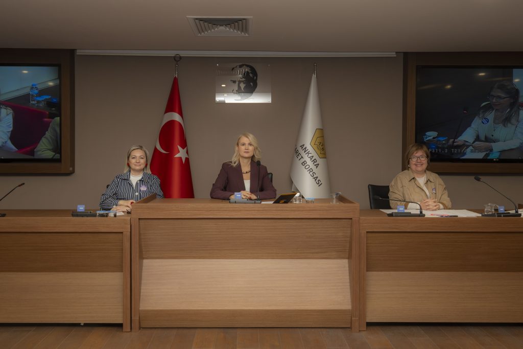 ANGİKAD Genişletilmiş Yönetim Kurulu Toplantısı & Kasım Ayı Business Networking