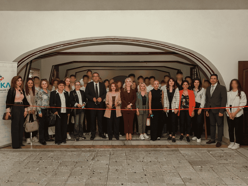 ANGİKAD Olarak Ödül Sponsoru Olduğumuz Atatürk MTAL 6. Geleneksel Proje Sergisi, Scientix Organisers Award Ödülüne Layık Görüldü!