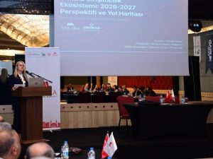 ANGİKAD YÖNETİM KURULU BAŞKANIMIZ GÖZDE DİKER Ankara Kalkınma AjansıKalkınma Kurulu Başkan Vekilliği’NE SEÇİLDİ